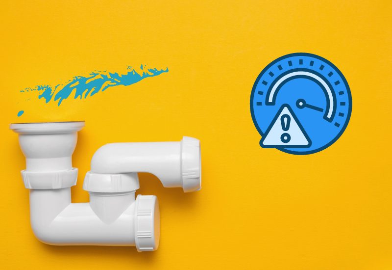 miniature siphon débordement